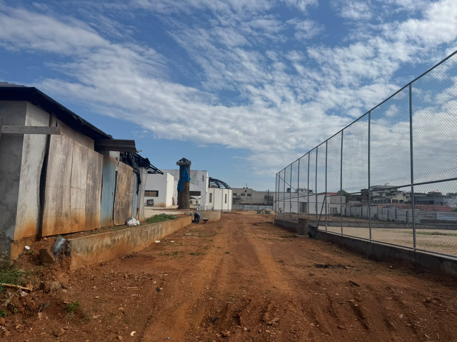 EM OURO PRETO: Obra da Praça pode parar por falta de pagamentos
