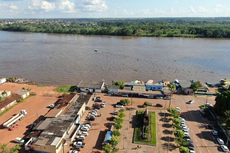 CRIMES TRANSNACIONAIS: MPF cobra reforço urgente na fiscalização do porto de Guajará-Mirim