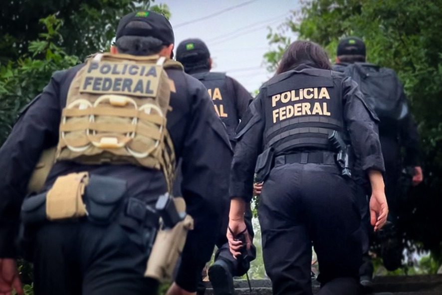 OPERAÇÕES CONJUNTAS: PF já ajudou a capturar 11,7 mil foragidos da Justiça em 2026 