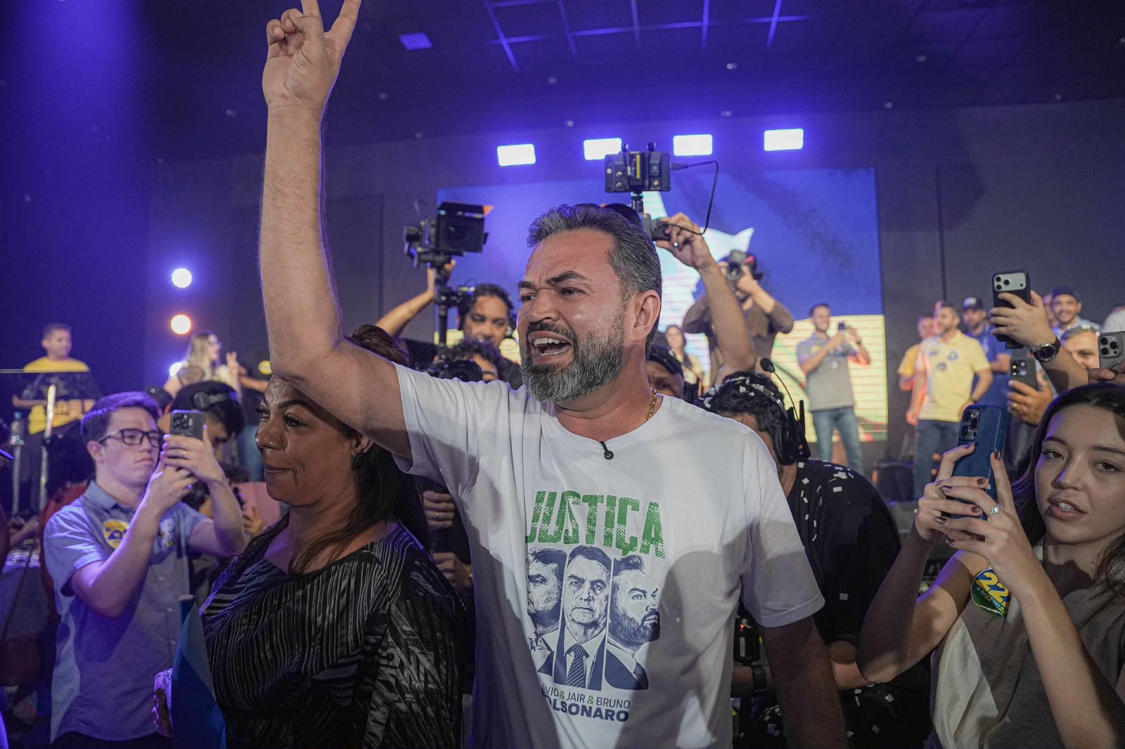 ELEIÇÕES 2026: Bruno Scheid lança candidatura ao Senado e manda recado a Lula e Moraes