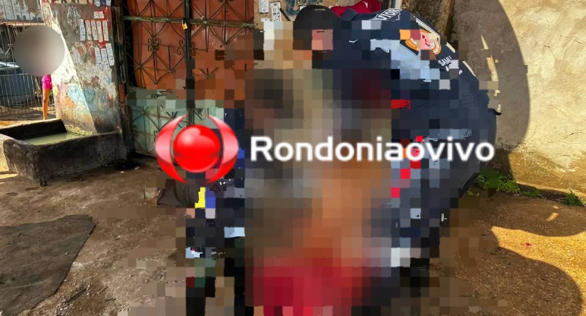 URGENTE: Homem atacado pelo enteado morre no hospital