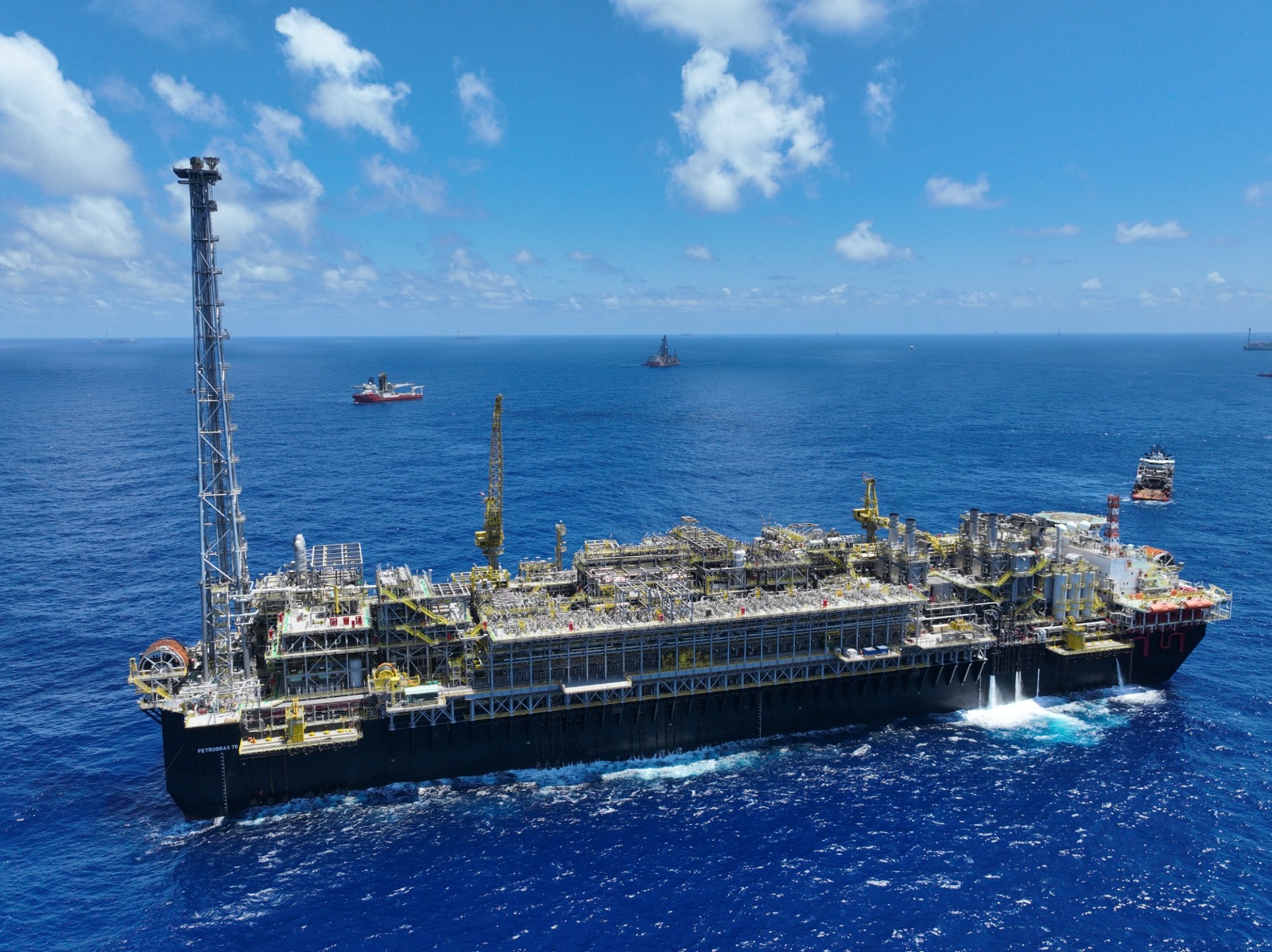MARGEM EQUATORIAL: Petrobras confirma petróleo no litoral do Amapá e amplia potencial