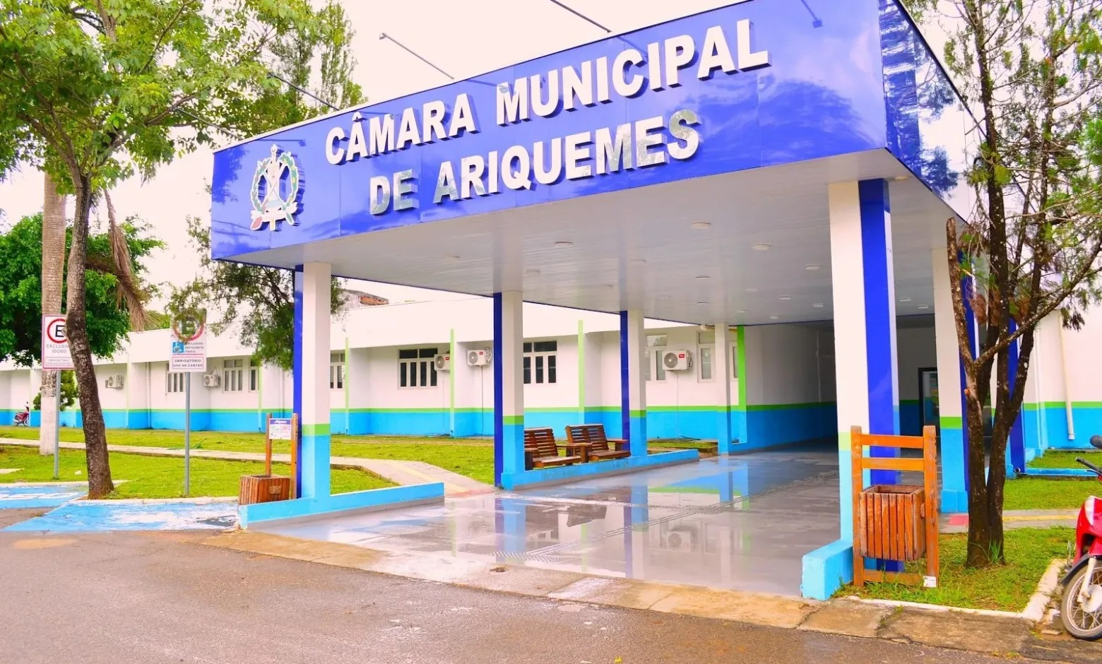 OPORTUNIDADE: Concurso da Câmara de Ariquemes encerra inscrições nesta terça