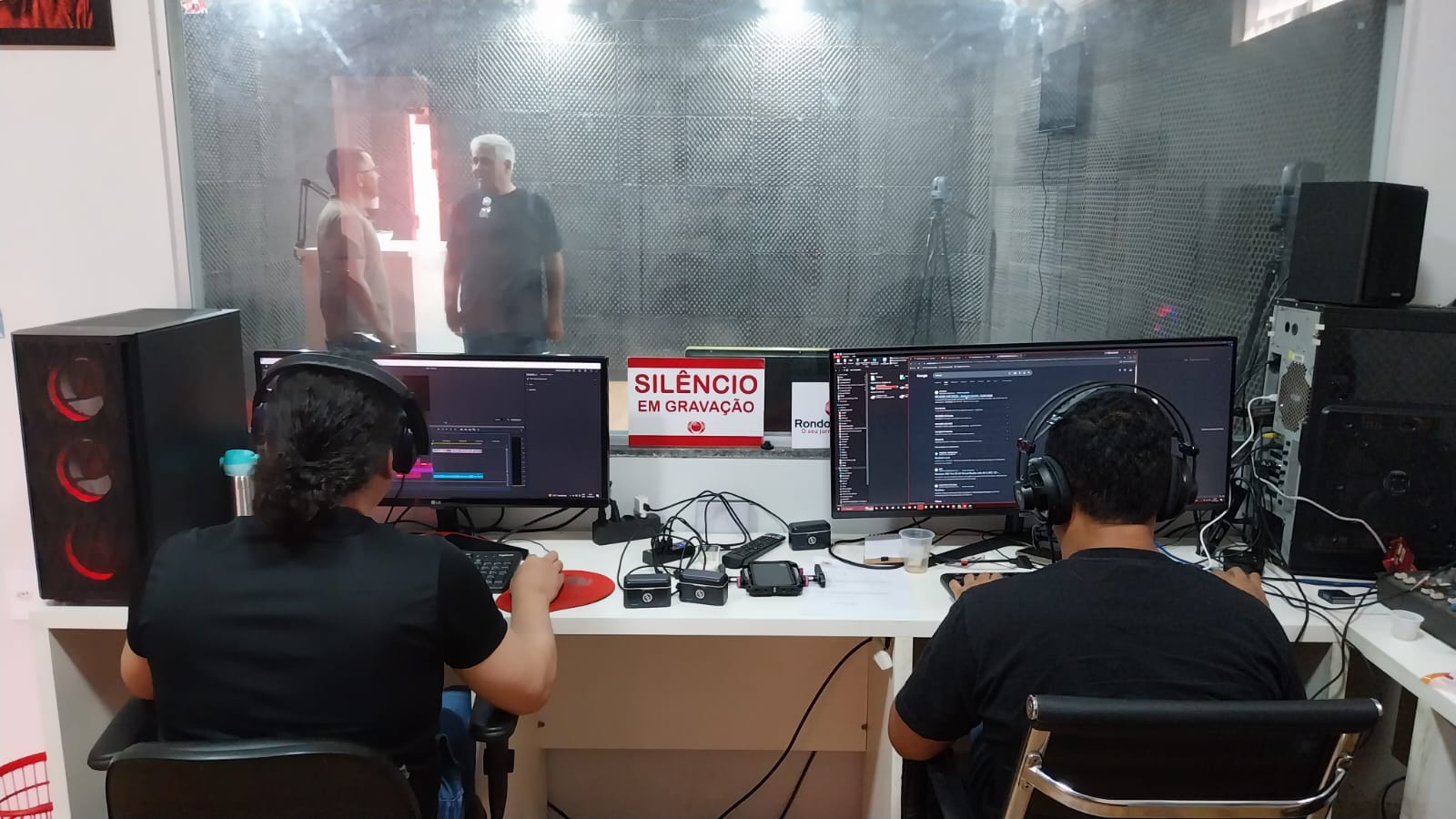 COMEÇOU: Debate inédito reúne candidatos a vice-governador de Rondônia