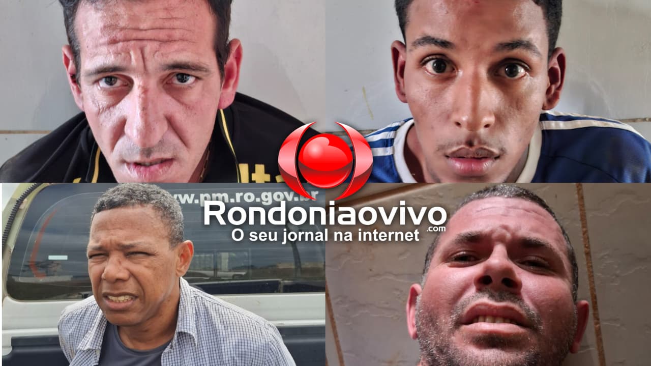 ASSISTA: Policial alerta população após fuga de membros do PCC
