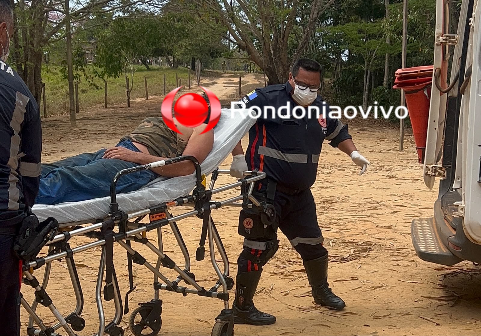 NOTA DE ESCLARECIMENTO: Égua morreu após correr de onça e bater em cerca, diz defesa de caseiro