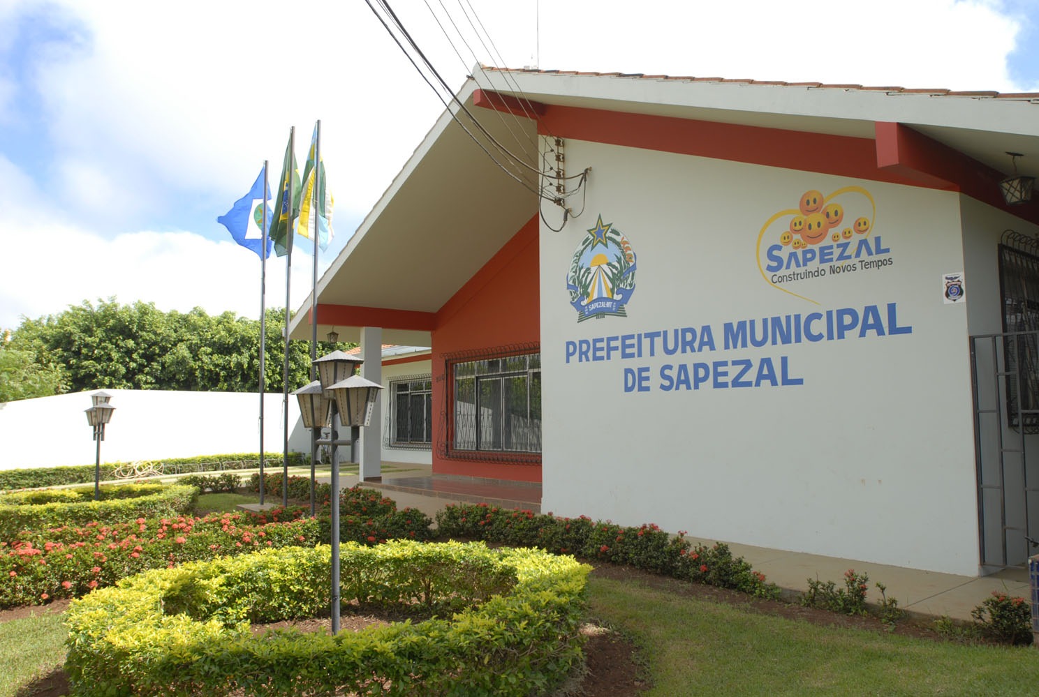 MATO GROSSO:  Prefeitura de Sapezal abre seleção para profissionais da educação