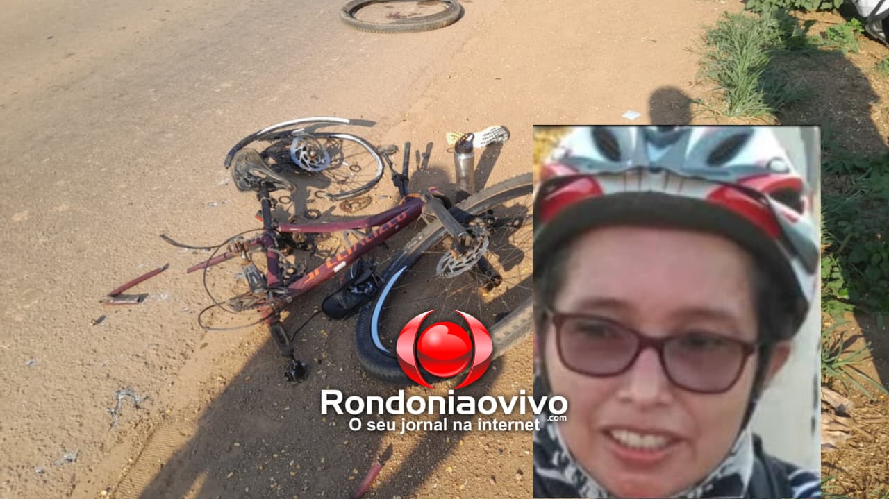 ÚLTIMO ADEUS: Velório de ciclista vítima de acidente acontece no Centro