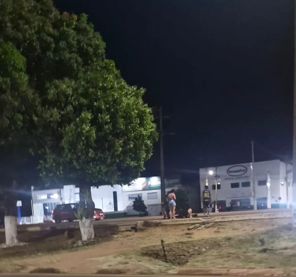 BR-364: Acidente com ciclista expõe perigo de rodovia que corta Vilhena
