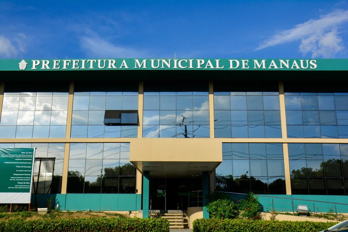 AMAZONAS: Pref. de Manaus abre concurso público com 20 vagas para Auditor-Fiscal