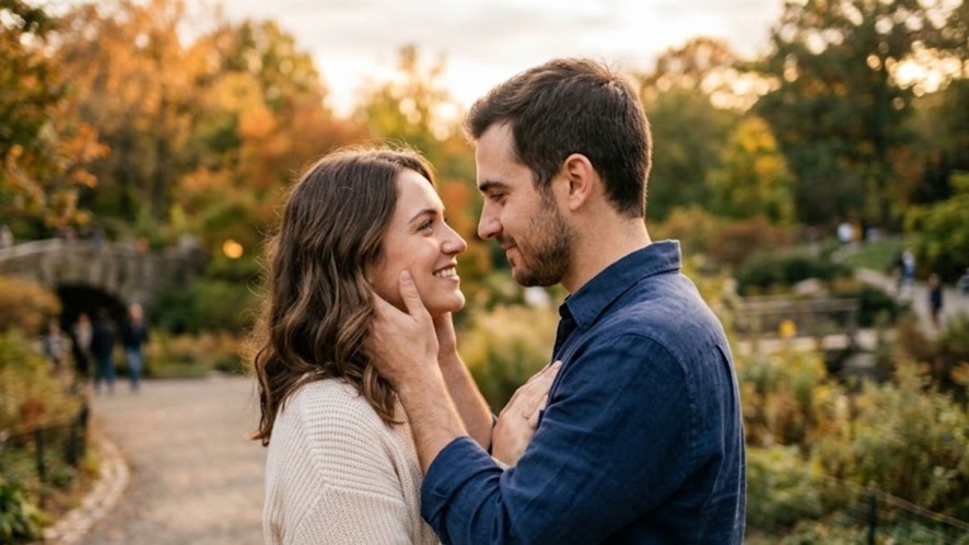 AMOR À PRIMEIRA VISTA?: Saiba por que o cérebro decide se gosta de alguém em 3 segundos