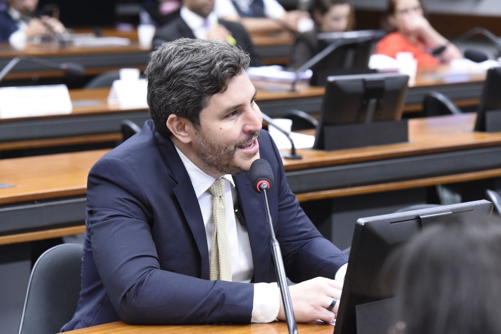 PROPOSTA: Maurício Carvalho garante avanço da PEC da Transposição na CCJ
