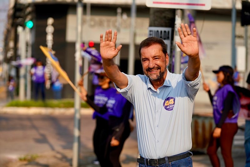 PREPARADO PARA GOVERNAR: Hildon cita efeitos da Covid no desempenho e se declara como tiozão da campanha