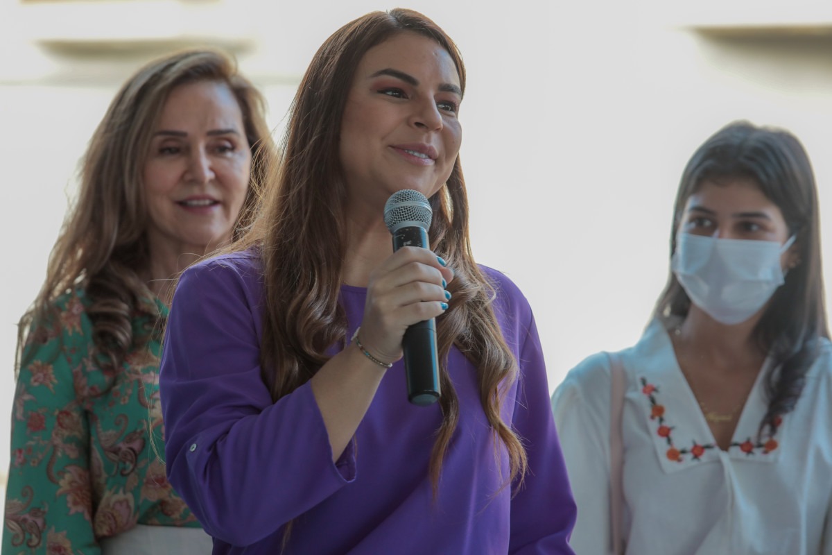 SAÚDE: Mariana coloca atenção materno-infantil entre as prioridades para o Senado