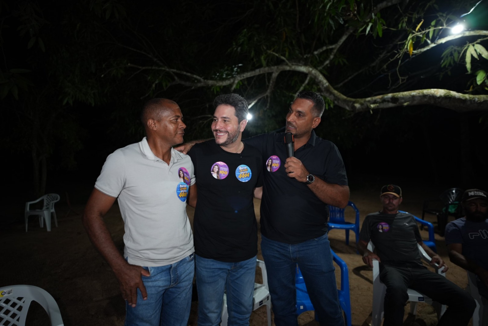 ELEIÇÕES 2026: Maurício Carvalho ouve produtores e reforça compromisso com São Miguel 