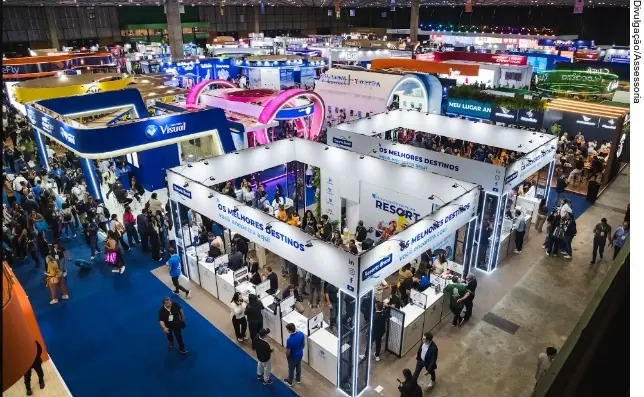 TURISMO: ABAV Expo 2026 transforma participantes em protagonistas nas redes sociais
