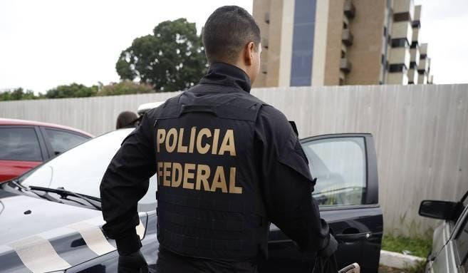EM PORTO VELHO: PF prende homem por uso de documento falso