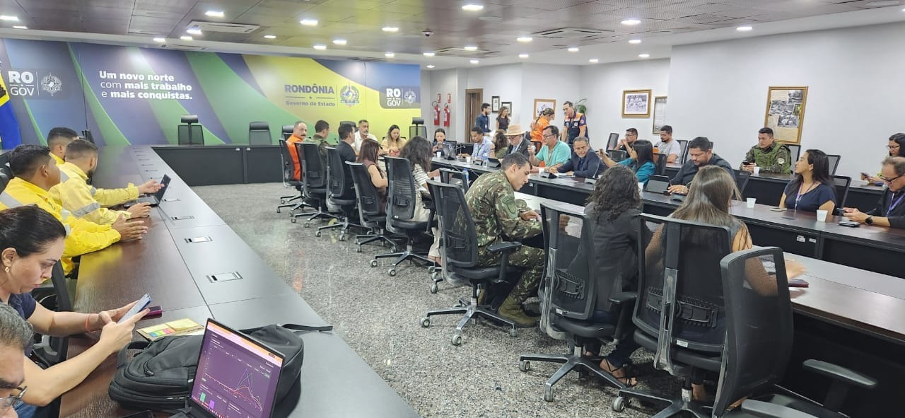 PROTEÇÃO: MPRO acompanha ações de prevenção aos efeitos das mudanças climáticas