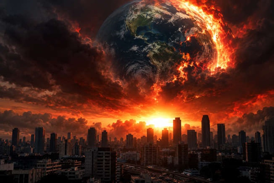 SERÁ?: Cientistas previram fim do mundo para 2026 e faltam menos de 100 dias