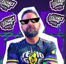 PAULO MORAES: Candidato defende circuito estadual da TecnoGame