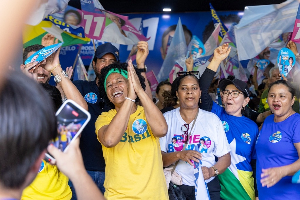 DIZ SÍLVIA CRISTINA: 'Nosso crescimento faz adversários espalharem mentiras'