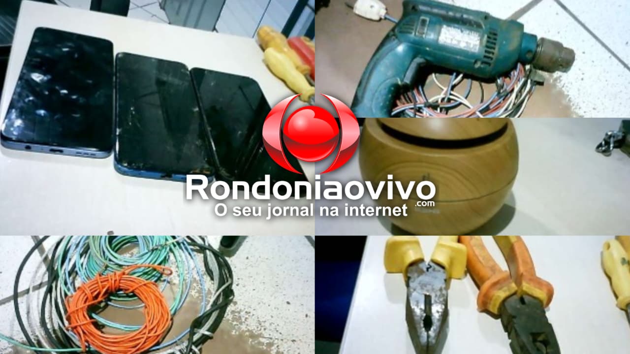 AVISOU AO TUTOR: Cadela de estimação 'delata' invasão e ladrão é espancado por populares