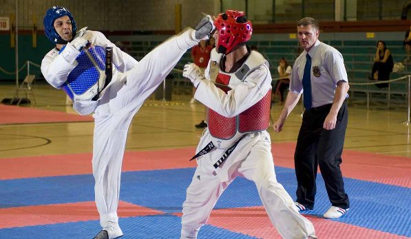 TAEKWONDO: Rondônia Open 2026 terá dois dias de disputas na Capital
