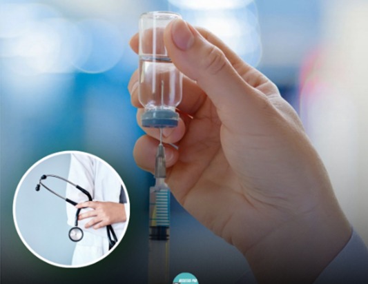 CIÊNCIA PELA SAÚDE: A primeira vacina contra ansiedade do mundo está sendo desenvolvida  