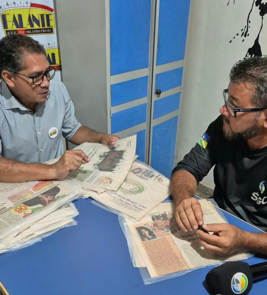 MEMORÁVEL: Trajetória da Rádio Falante registrada nas páginas do Diário da Amazônia 
