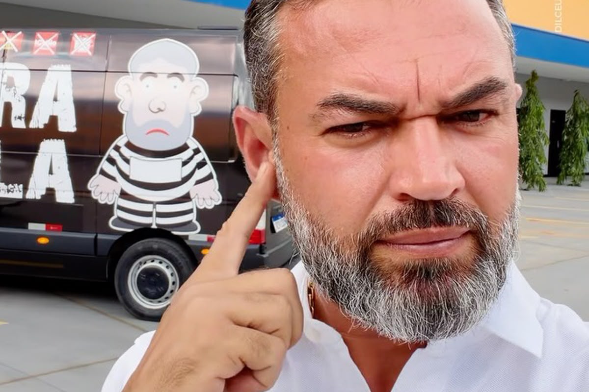 'É UM CRIMINOSO': Bruno Scheid sobe o tom contra Lula e questiona articulação com o STF