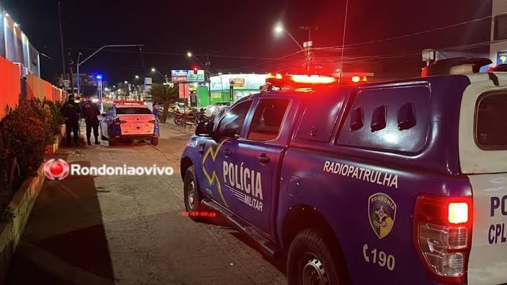 ATACADO: Homem sofre tentativa de homicídio próximo ao TRE na capital
