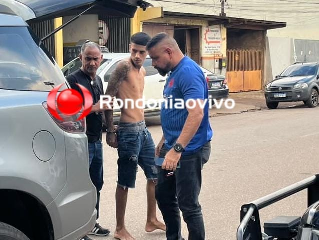 CRISTAL DA CALAMA: 'Coringa' acusado de tortur@r esposa matou duas pessoas e deixou outras baleadas