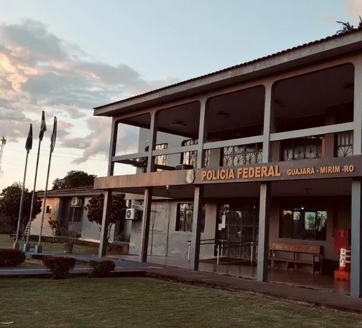 AÇÃO PF: PF prende foragido da Justiça em cooperação com autoridades bolivianas