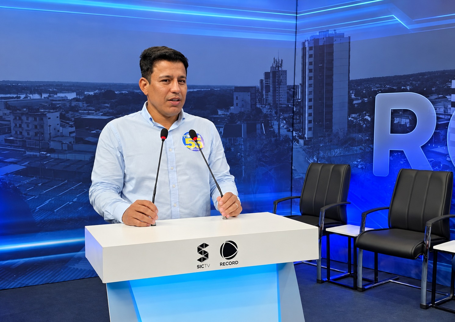 ELEIÇÕES: Fúria promete revogar benefício concedido à Energisa