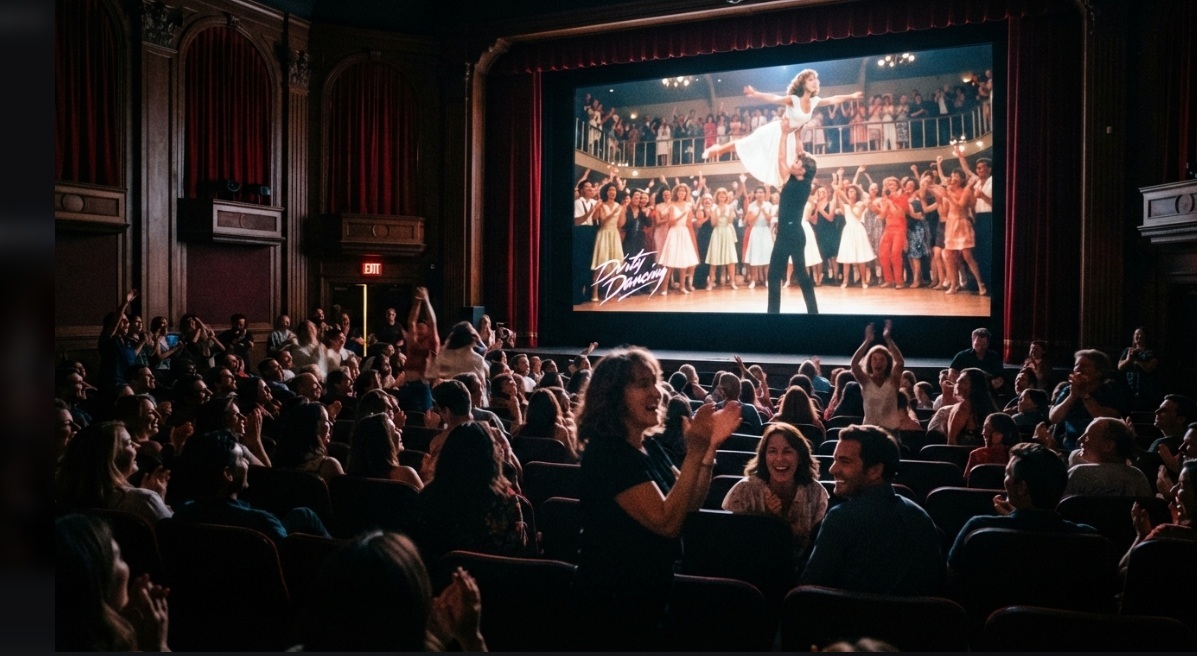 PÚBLICO: Quando 'Dirty Dancing' foi melhor que 'Titanic'... Em Porto Velho – Por Marcos Souza