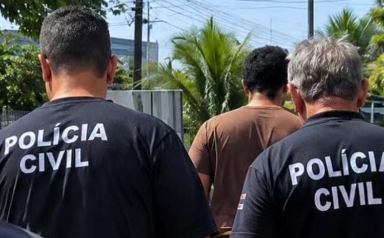 DENUNCIADO: Acusado de abusar de adolescentes em casa de apoio é preso pela PC