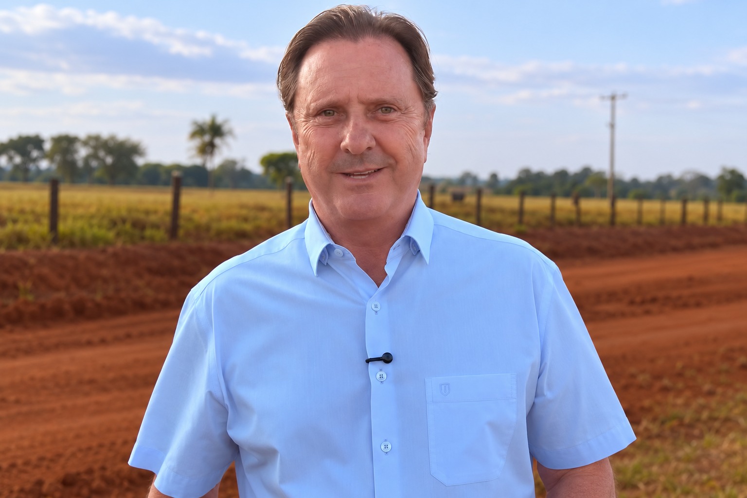 MUDANÇA NO CÓDIGO FLORESTAL: ‘Quem vive da terra precisa ter segurança para trabalhar’, diz Acir