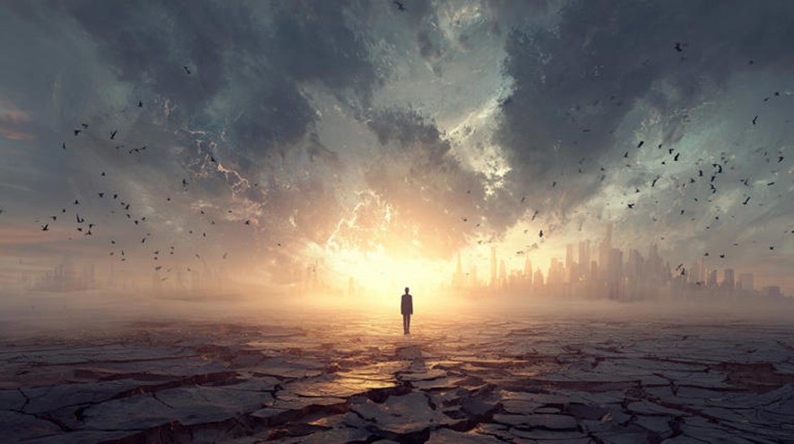 INTERPRETAÇÕES: O que significa quando você sonha que o mundo está acabando