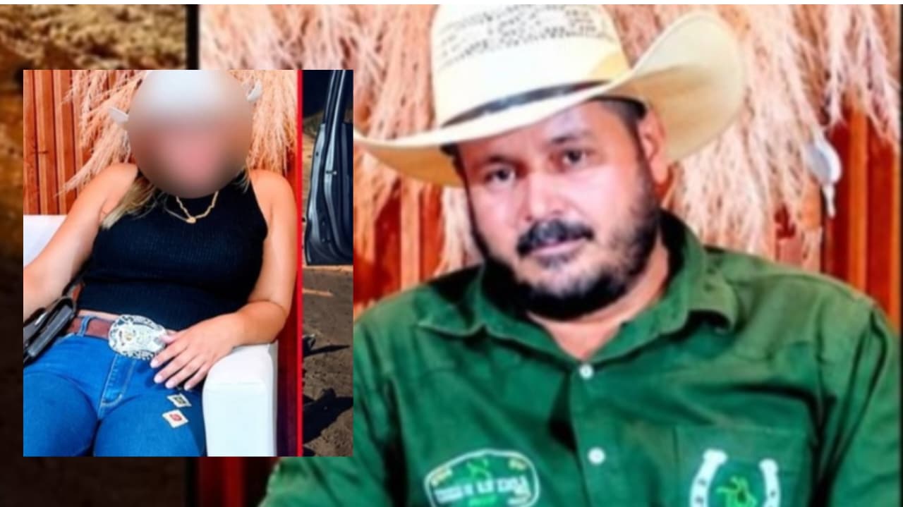 HOMICÍDIO:  Fazendeiro é morto pela esposa em caminhonete na frente dos filhos