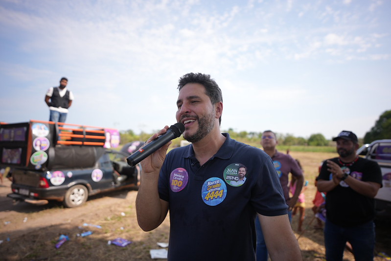 MAURÍCIO CARVALHO: Candidato articula R$ 34 milhões para novas creches em RO