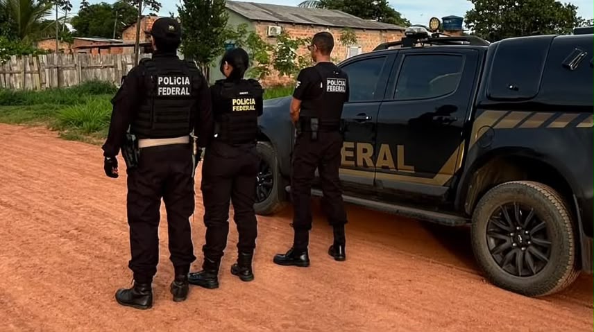 OPERAÇÃO: PF combate grupo ligado ao tráfico de drogas e à lavagem de dinheiro