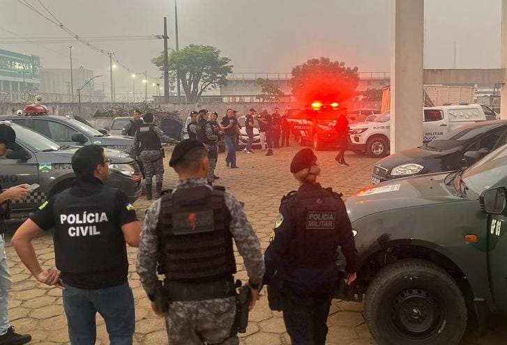 QUIRINUS: Operação desarticula  facção que extorquia comerciantes e ia atacar policiais