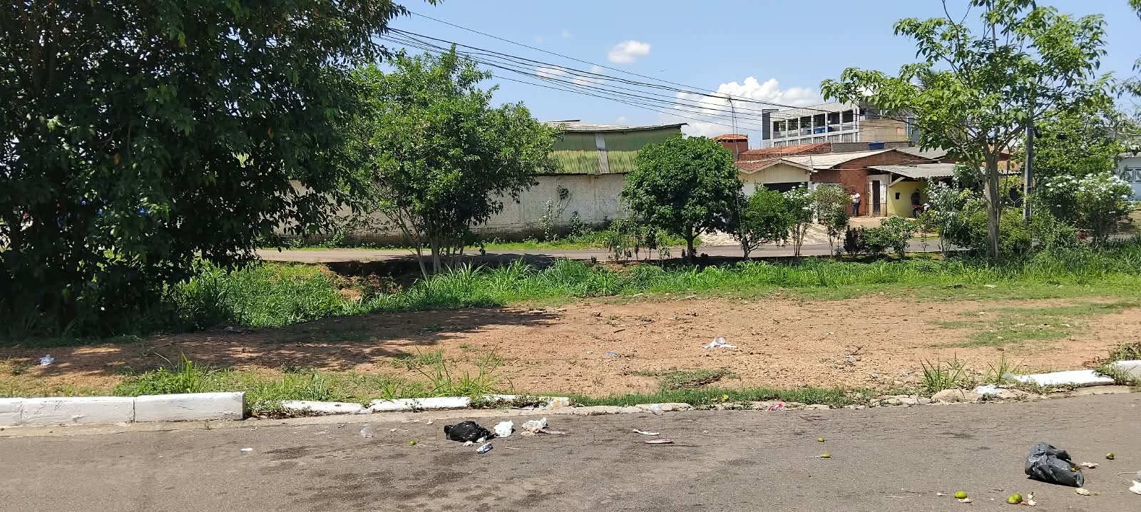 LEO ALENCAR: Vereador cobra limpeza urbana no São João Bosco