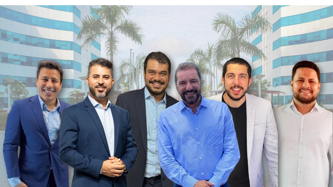 ELEIÇÕES 2026: Candidatos ao governo de Rondônia fazem último debate
