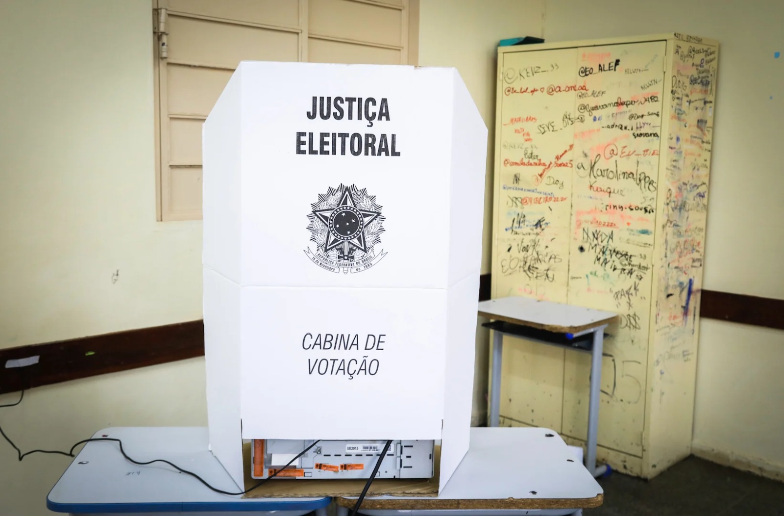 NÃO COMPARECERAM: Mais de 33 milhões faltam às urnas, e abstenção bate recorde desde 1998 no país