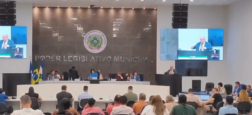 CÂMARA DE VILHENA: Presidente anuncia recurso contra decisão judicial