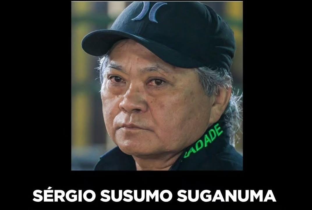 PROCURADO: Polícia Civil tenta localizar e prender Sérgio Suganuma