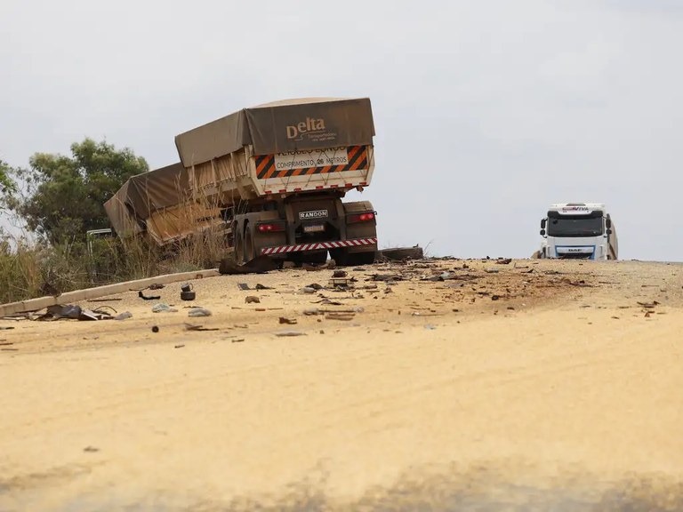EXCESSO DE CARGAS: MPF confirma cumprimento de TAC e destina R$ 113 mil à PRF em RO