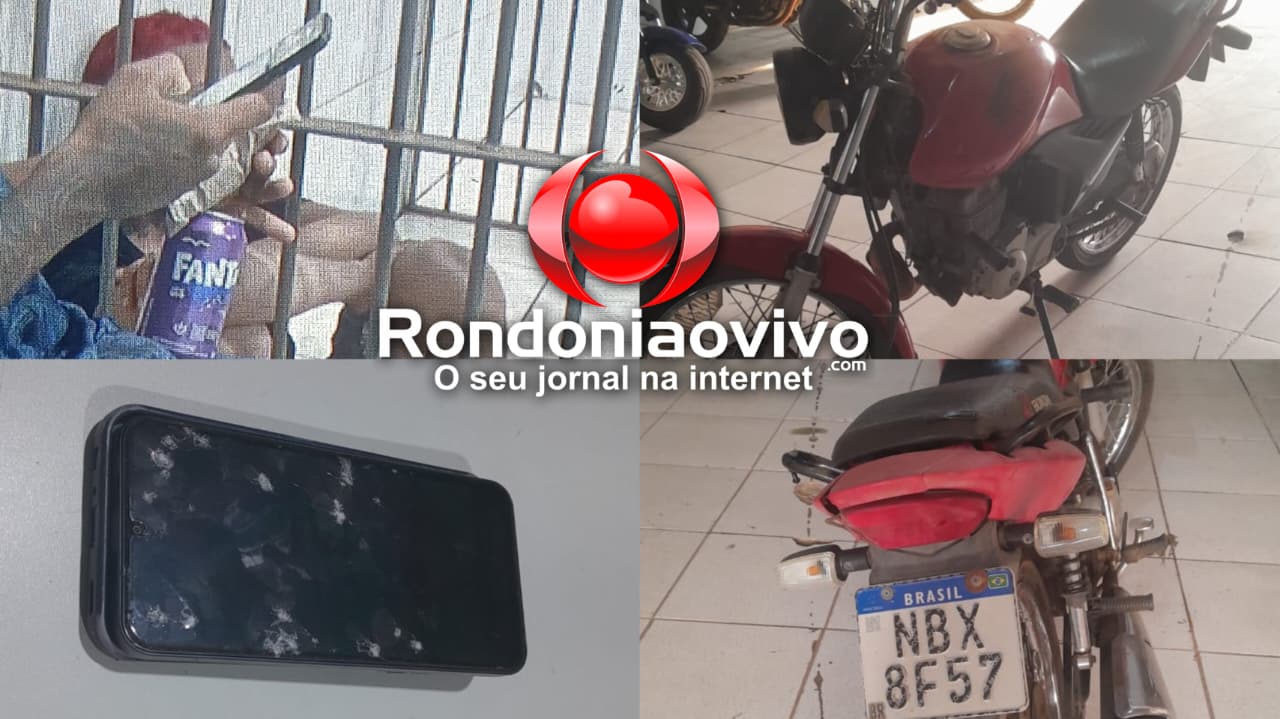 COVARDIA: Menino é agredido e roubado enquanto ia estudar; PM agiu rápido