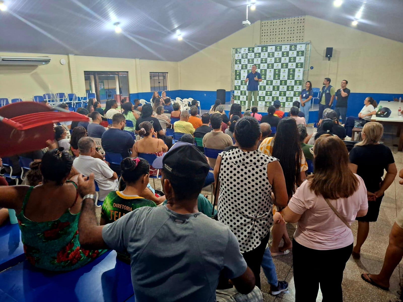 LONGA ESPERA: Moradores da Vila DNIT entram em etapa de regularização dos imóveis